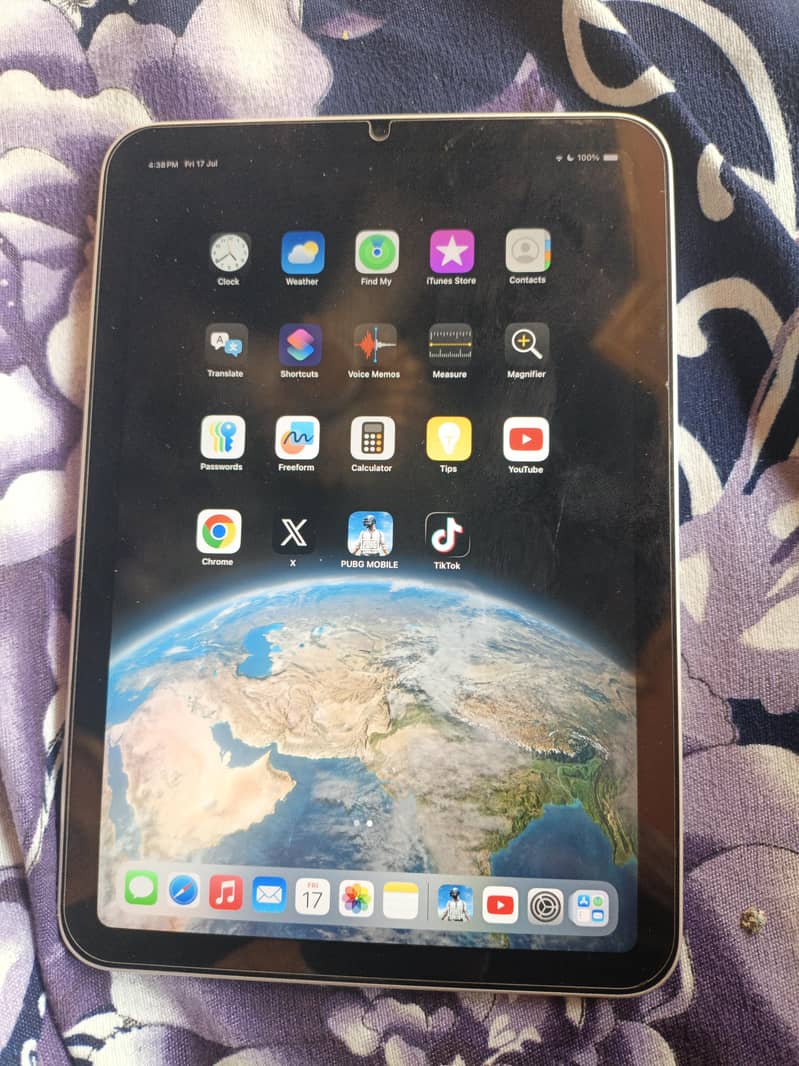 iPad mini 6 1