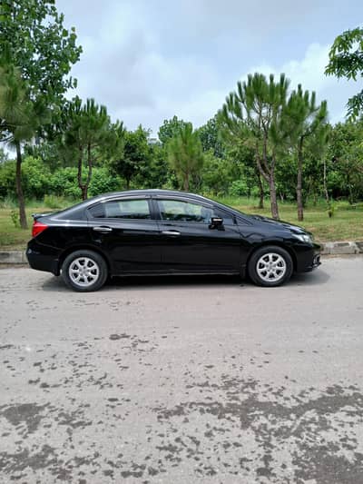 Honda Civic VTi Oriel Prosmatec 2016