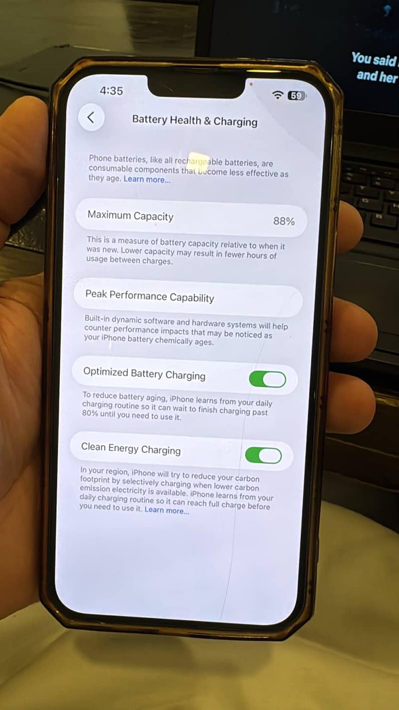 Apple iPhone 14 plus 5