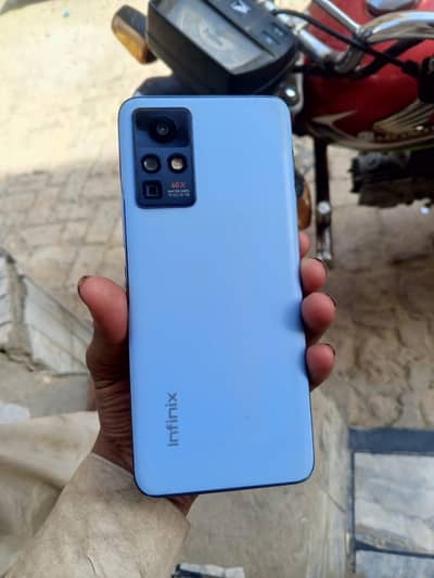 Infinix Zero X Neo