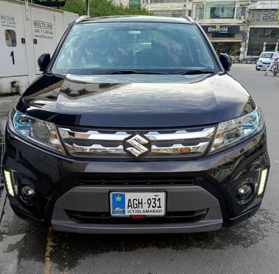 Suzuki Vitara 2017