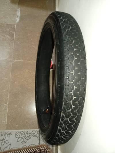 70cc used tyre