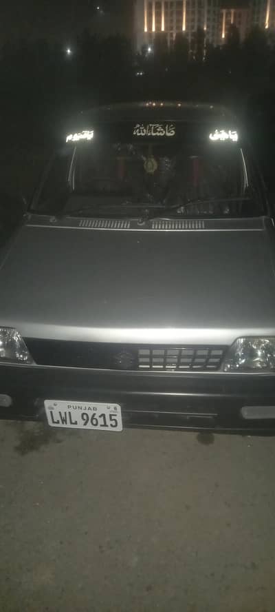 Suzuki Mehran VX 2006