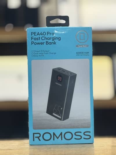 Romoss 40000mAh Powerbank