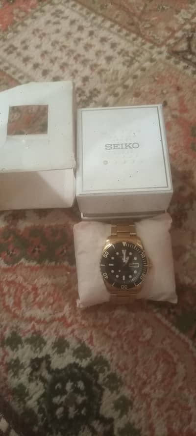 seiko 5 sport