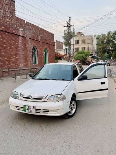 Suzuki Cultus 2010 Chiled Ac Super fit car beter Alto Mehran Cuore