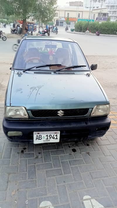 Suzuki Mehran 1995