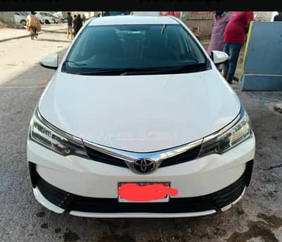 Toyota Corolla XLI 2016 Converted to GLI | Non-Accidental | Genuine Ro