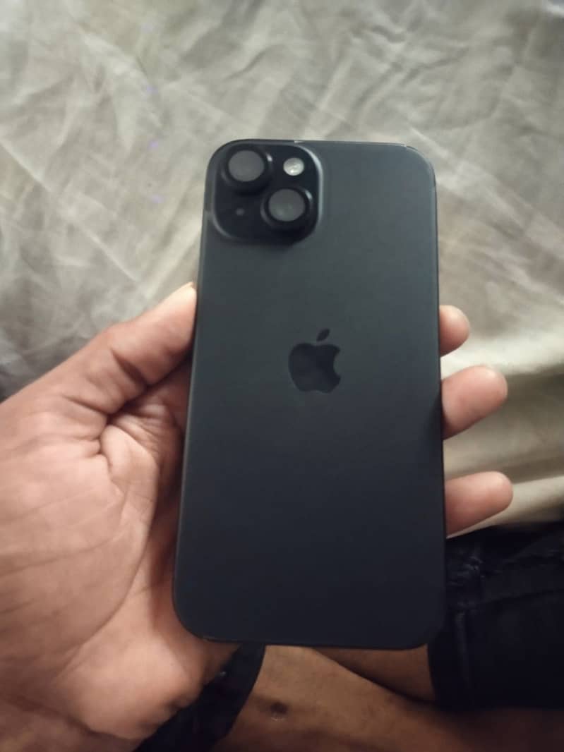 Apple iPhone 15 0