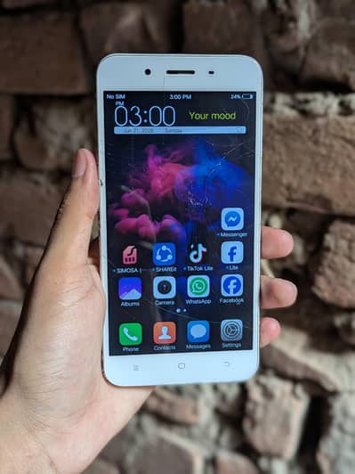 Vivo Y66 6/128Gb Mobile 4G / No oppo infinic tecno Huawei Samsung