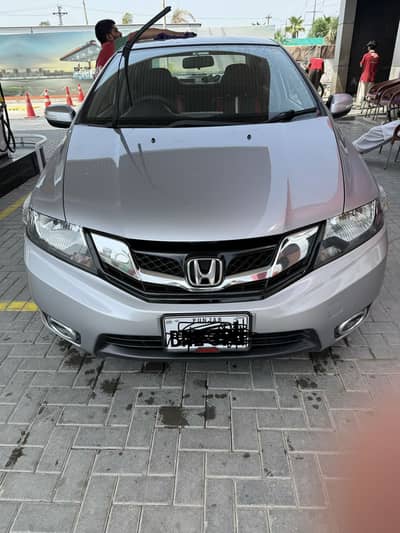 Honda City 2017