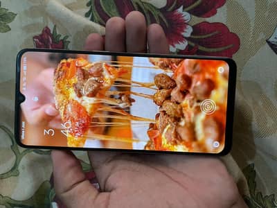 OPPO f17 with box charger urgent sale