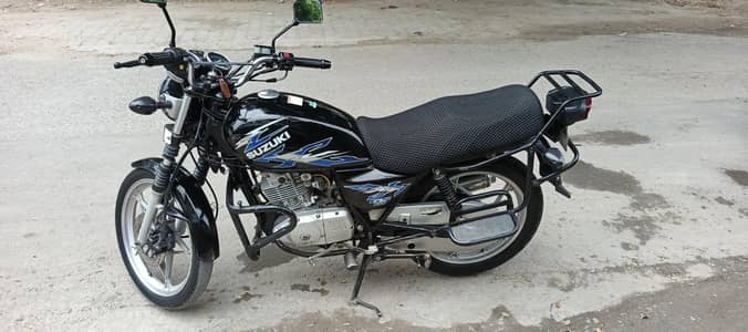 SUzuki gs 150 2018 model pack engine ALL 03166900271