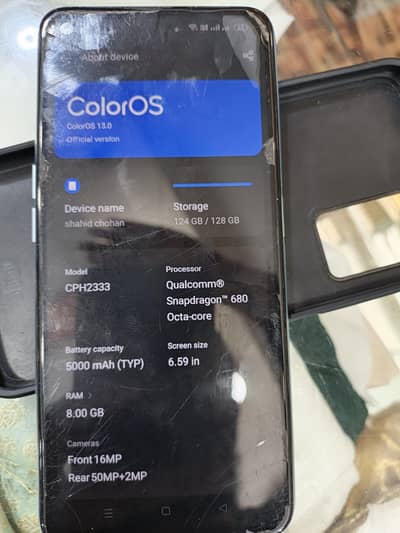 OPPO A96 8/ 128