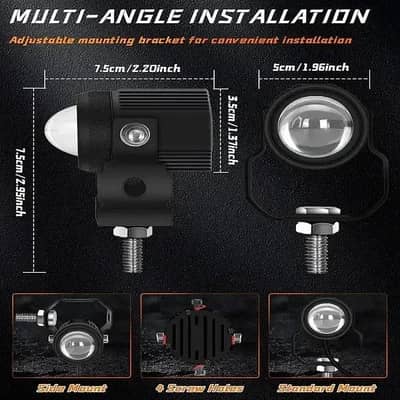 motorcycle light