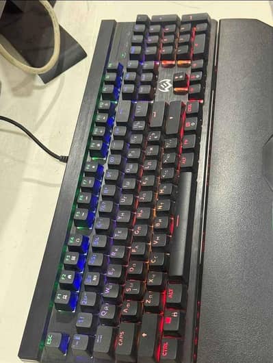 Gaming keyboard brand Sven-model -kb-g9500