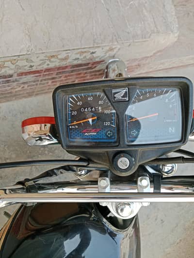 Honda 125 for sell