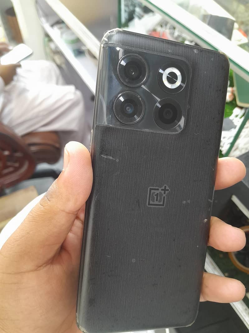 One Plus 10T 7