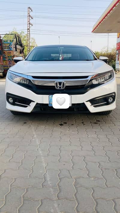 Honda Civic 2021