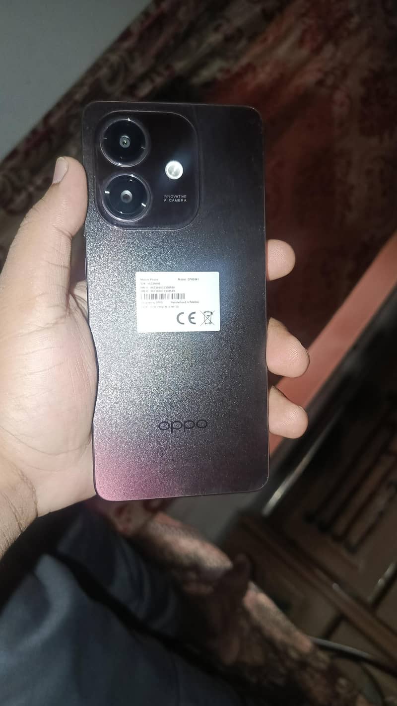 OPPO A5 0