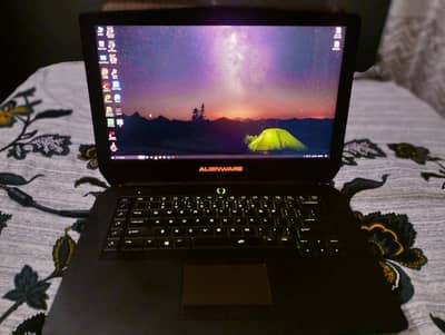 Alienware 15 R2 Gaming Laptop | i5 6300HQ | 16GB RAM | GTX 965M 2GB |