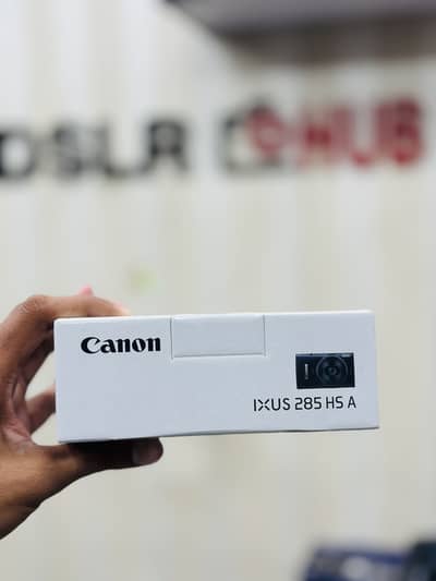 Ixus 285 HS A
