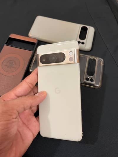 Google Pixel 8 Pro. 10/10.12/256