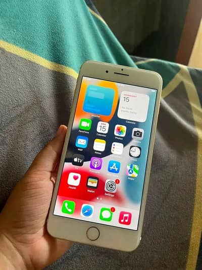 Iphone 7plus PTA approved 128GB My Whatsapp number 0309-37-13-771