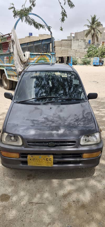 Daihatsu Cuore 2009