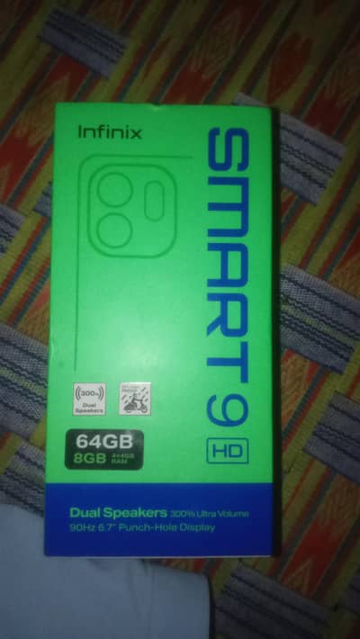 Infinix Smart 9