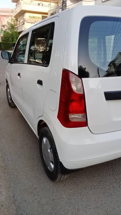 Suzuki Wagon R 2018