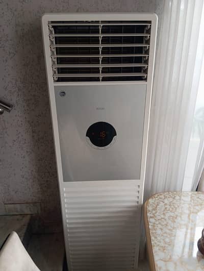 2 ton heat&cool cabinet total genuine