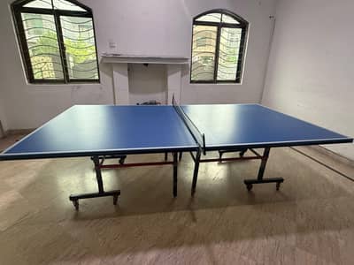 Table Tennis