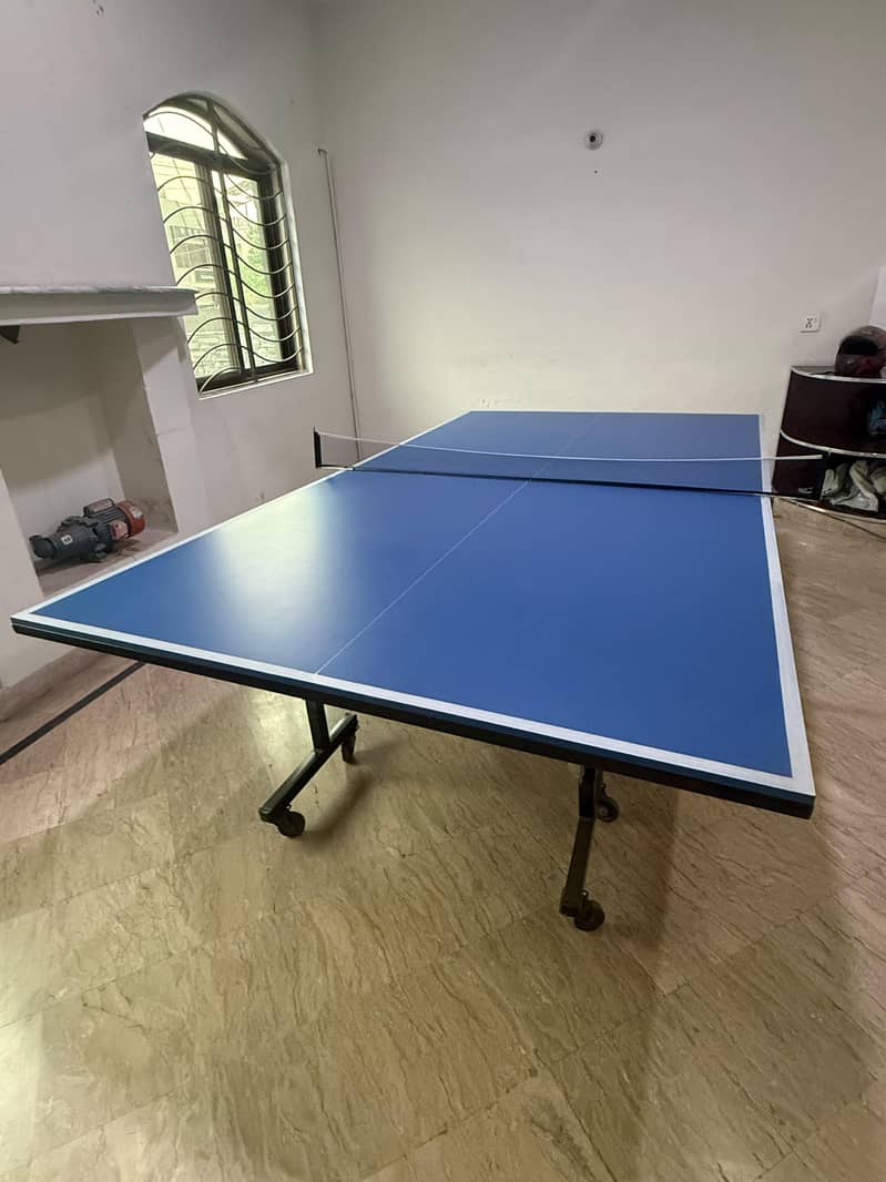 Table Tennis 3