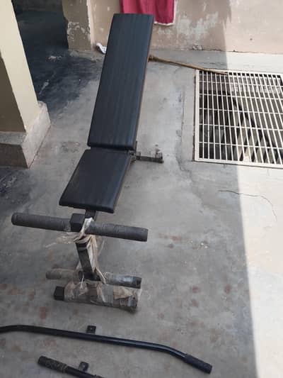 Gym Equipments