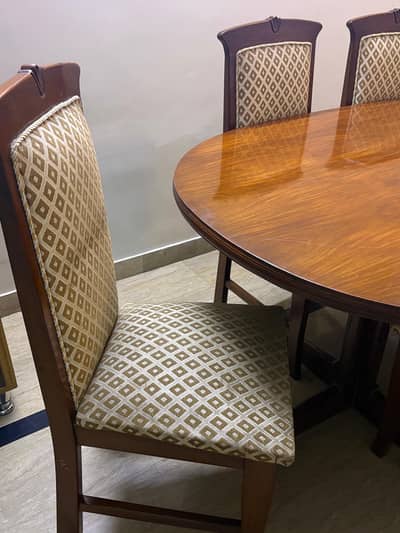 Dining Table with chairs