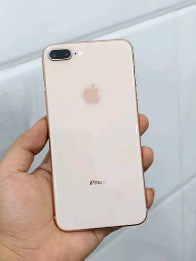Iphone 8plus PTA approved 256GB My Whatsapp number 0309_37_13_771