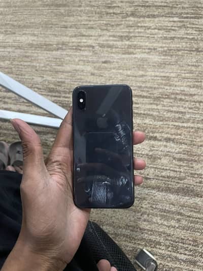iPhone X | Non Pta