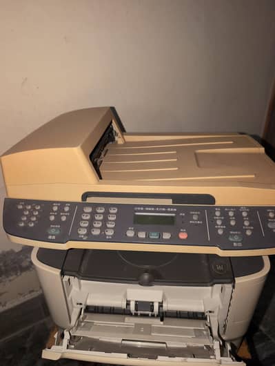 HP LaserJet M2727nf Multifunction Printer