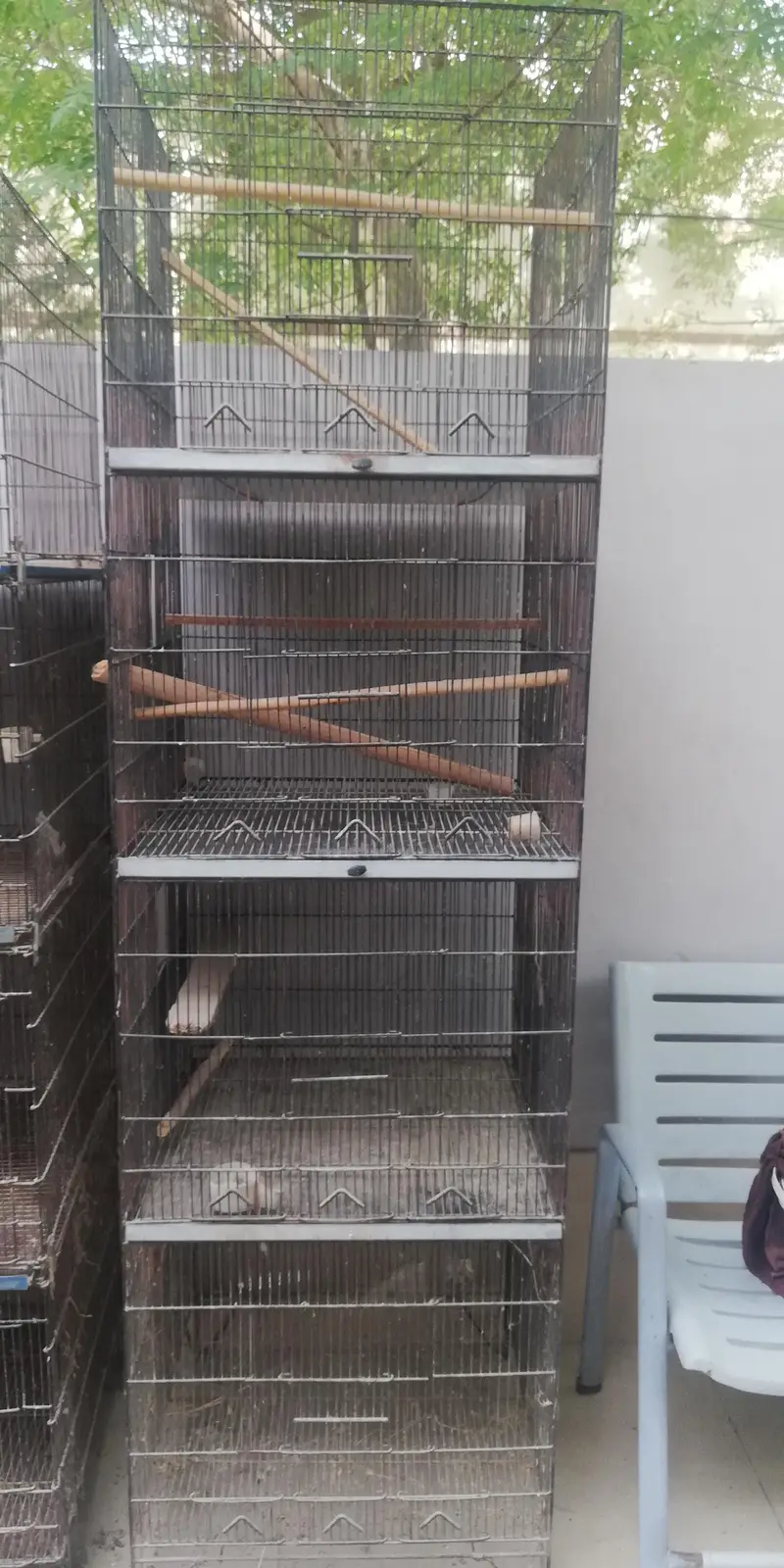 cages, 2*2, 1.5*4 and 2by2 — photo 2