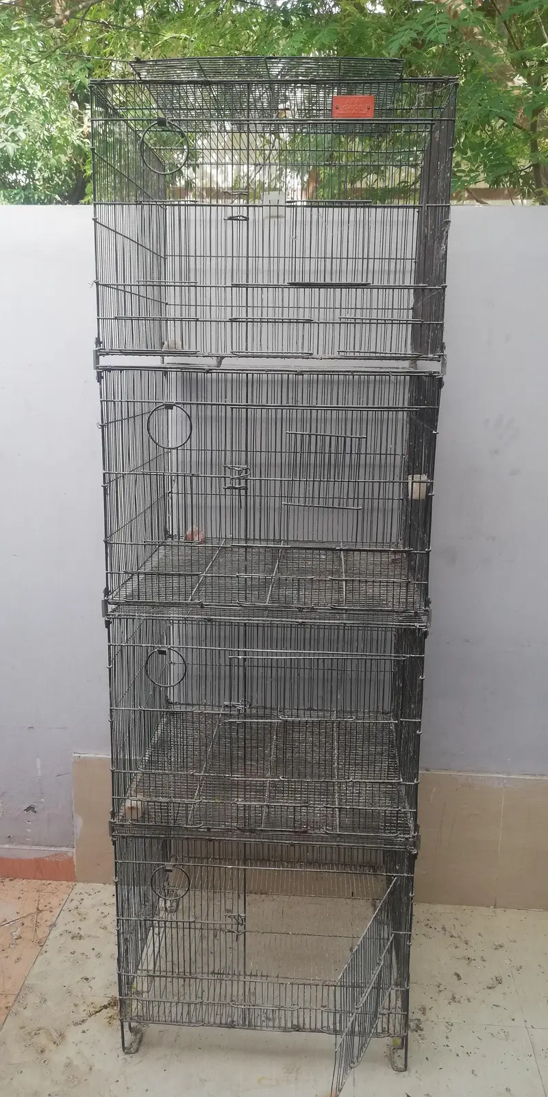 cages, 2*2, 1.5*4 and 2by2 — photo 4