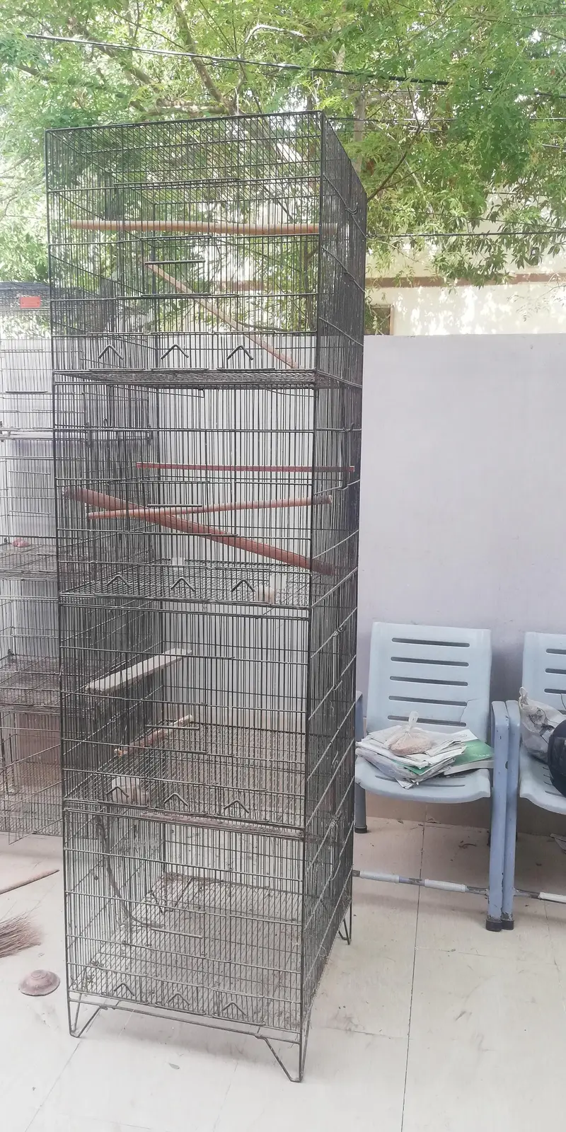 cages, 2*2, 1.5*4 and 2by2 — photo 6