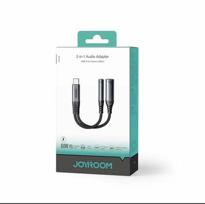 Joyroom splitter