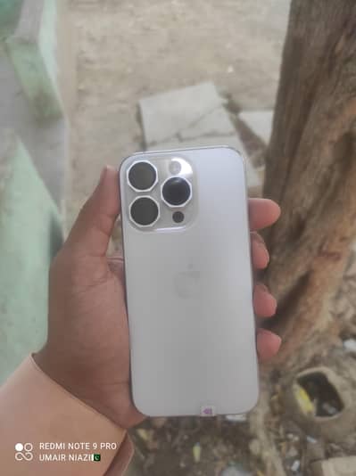 Apple iPhone 15 Pro