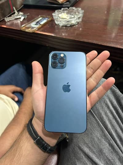 Iphone 12 pro pta approved