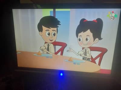 urgent sale Royal star ki LCD 14 inch 3D hai