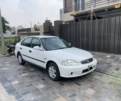 Honda Civic Prosmetic 2000