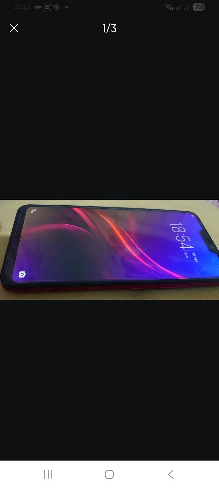 vivo y 0