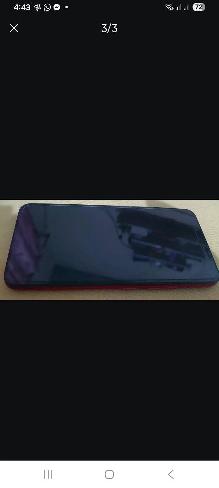 vivo y 1