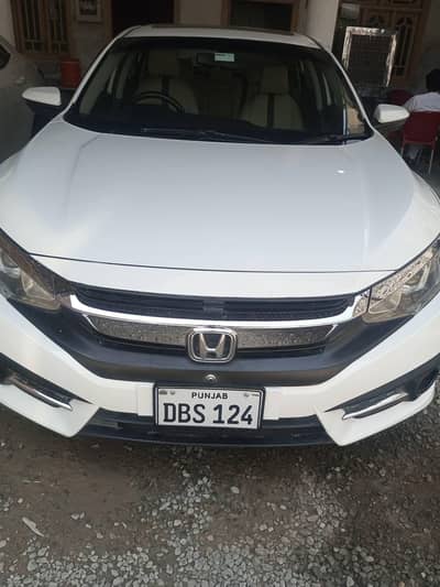 Honda Civic 2017